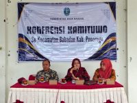 KONFRENSI KAMITUWO DI DESA BARENG