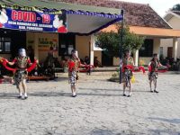 Gelar Reyog New Normal Se-Kecamatan Babadan. 11 Juli 2020