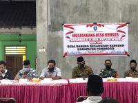 MUSRENBANGDes di Era New Normal.