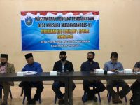 MUSRENBANGDes Era New Normal Di Desa PURWOSARI