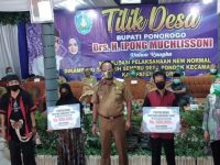 TILIK DESA