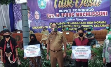 TILIK DESA