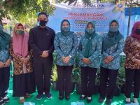 Pencanangan Gerakan Ketahanan Dapur.