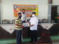 Penyaluran BLT Dana Desa