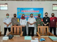 Pembagian BLT DD tahap 3 Kecamatan Babadan.