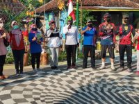 Gowes Patihan Wetan Upaya Menciptakan Lapangan Pekerjaan Baru