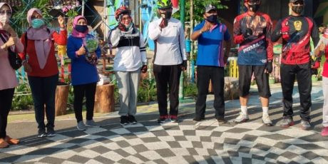 Gowes Patihan Wetan Upaya Menciptakan Lapangan Pekerjaan Baru