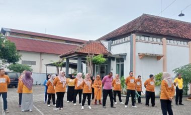 KERJA BAKTI DALAM RANGKA MEMPERINGATI HARI PEDULI SAMPAH NASIONAL TAHUN 2026.