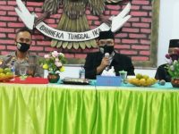 SOSIALISASI KAMPUNG TANGGUH