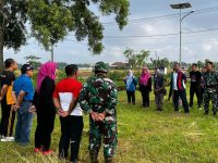 PENANAMAN POHON DI DESA BABADAN