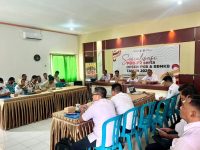Sosialisasi PBB-P2 serta OSPEN PKB & BBNKB Tahun 2026.