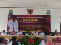 MUSRENBANG KECAMATAN BABADAN KABUPATEN PONOROGO TAHUN 2023